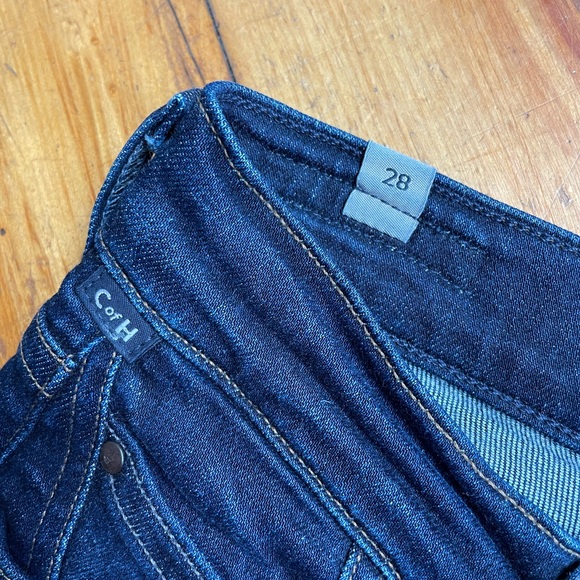 Citizen of Humanity Rocket Jeans size 28 - Picture 3 of 6
